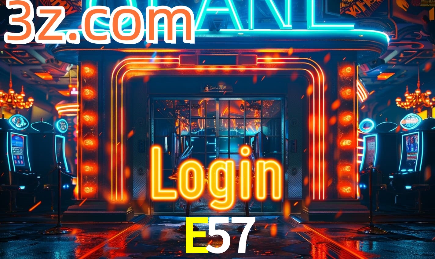 Login no Cassino E57